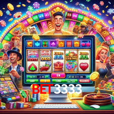Bet3333: A Experiência de Casino com Jogos de Mesa ao Vivo